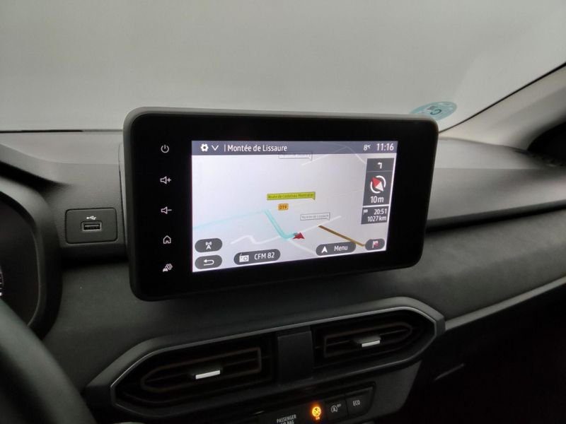 Dacia Sandero 1.0 tce 110ch stepway extreme +