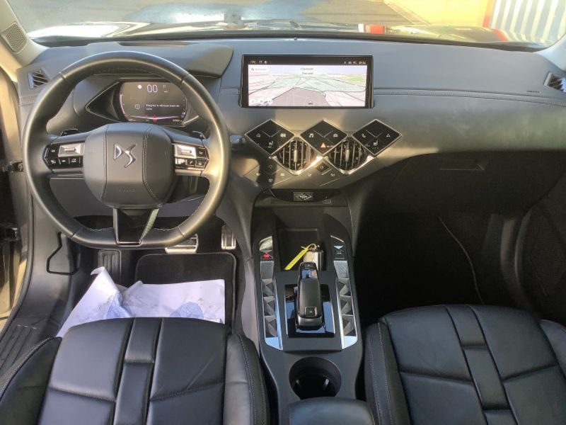 DS DS 3 PureTech 130 EAT8 Opera