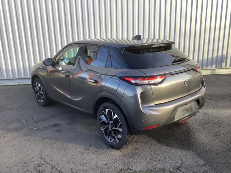 DS DS 3 PureTech 130 EAT8 Opera