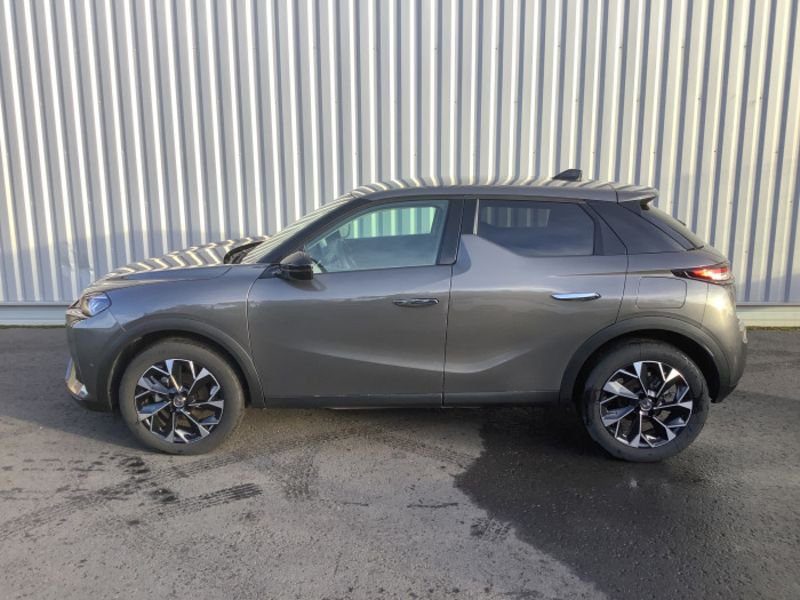 DS DS 3 PureTech 130 EAT8 Opera