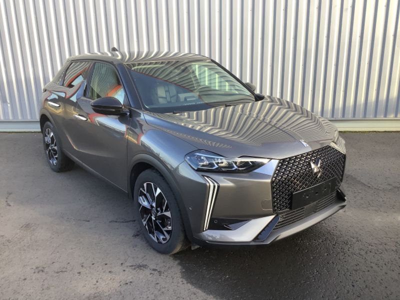 DS DS 3 PureTech 130 EAT8 Opera