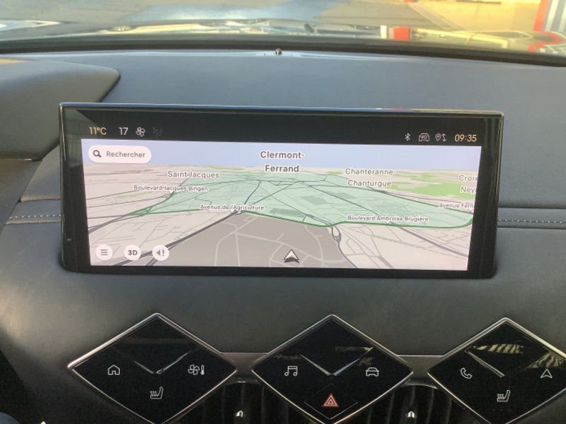 DS DS 3 PureTech 130 EAT8 Opera