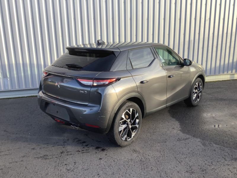 DS DS 3 PureTech 130 EAT8 Opera