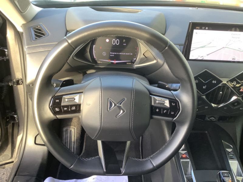 DS DS 3 PureTech 130 EAT8 Opera