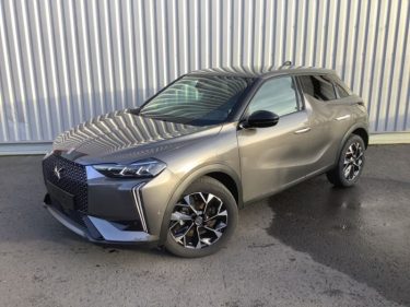 DS DS 3 PureTech 130 EAT8 Opera