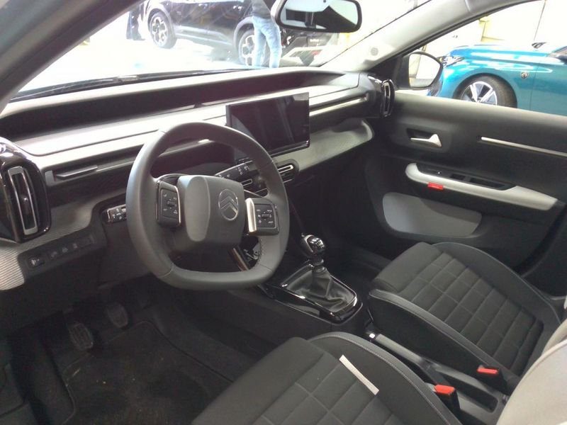 Citroën C3 (Nouvelle) Turbo 100 Max BVM6 GPS Radar Ar Camera