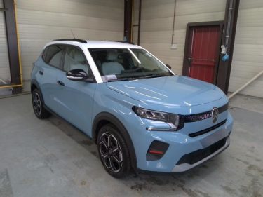 Citroën C3 (Nouvelle) Turbo 100 Max BVM6 GPS Radar Ar Camera