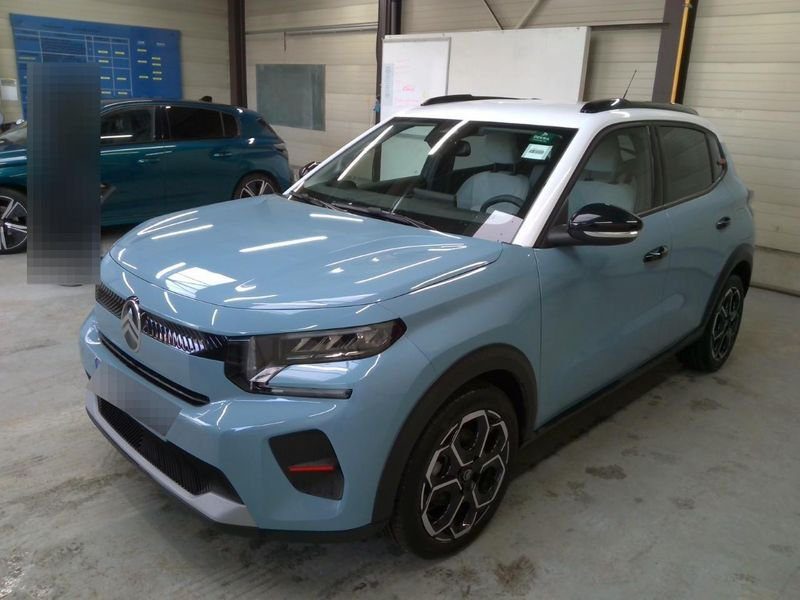 Citroën C3 (Nouvelle) Turbo 100 Max BVM6 GPS Radar Ar Camera