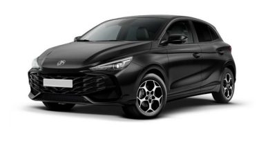 MG mg3 1.5 l hybrid+ 195 ch luxury + radar ar + camera 360