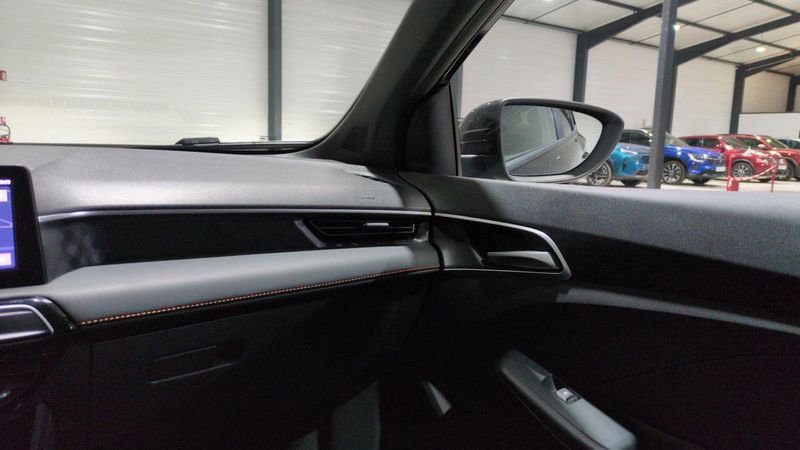 MG mg3 1.5 l hybrid+ 195 ch luxury + radar ar + camera 360