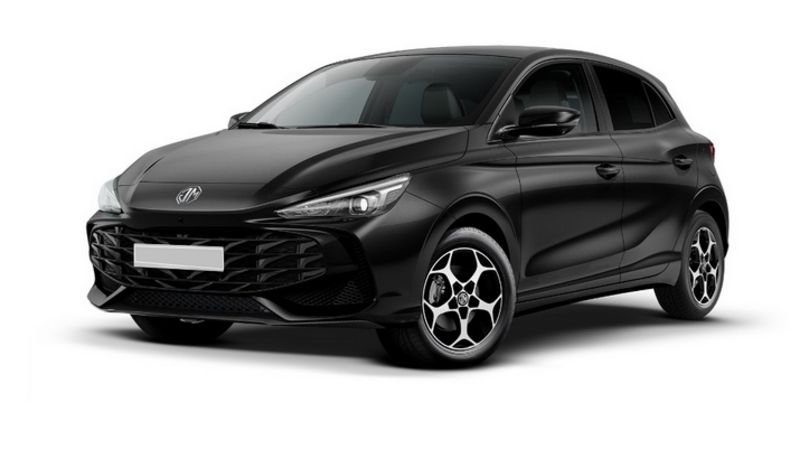 MG mg3 1.5 l hybrid+ 195 ch luxury + radar ar + camera 360