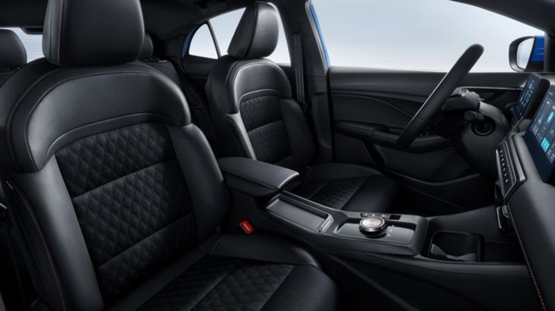 MG mg3 1.5 l hybrid+ 195 ch luxury + radar ar + camera 360