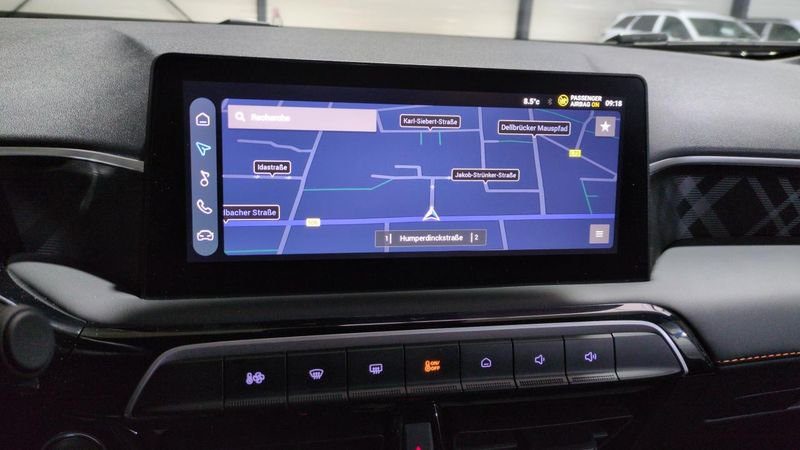 MG mg3 1.5 l hybrid+ 195 ch luxury + radar ar + camera 360