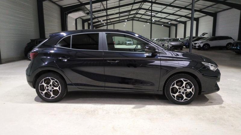 MG mg3 1.5 l hybrid+ 195 ch luxury + radar ar + camera 360