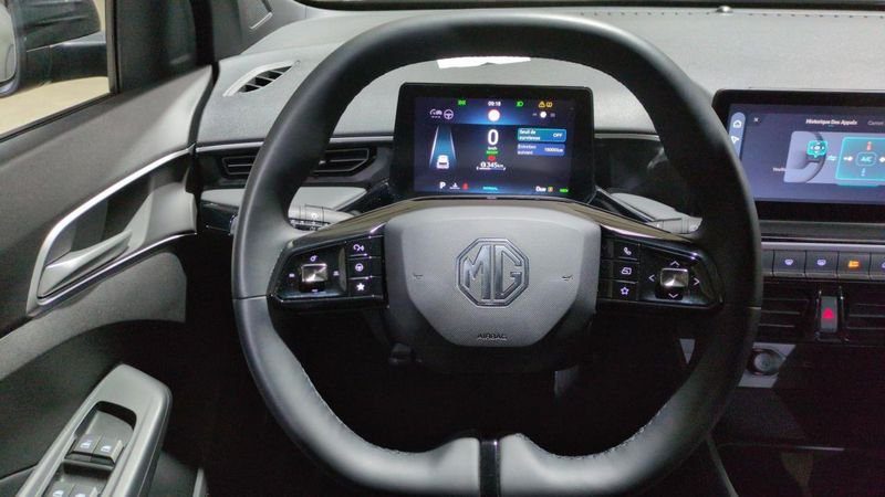 MG mg3 1.5 l hybrid+ 195 ch luxury + radar ar + camera 360