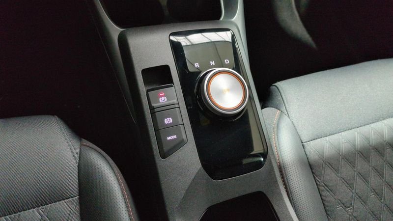 MG mg3 1.5 l hybrid+ 195 ch luxury + radar ar + camera 360