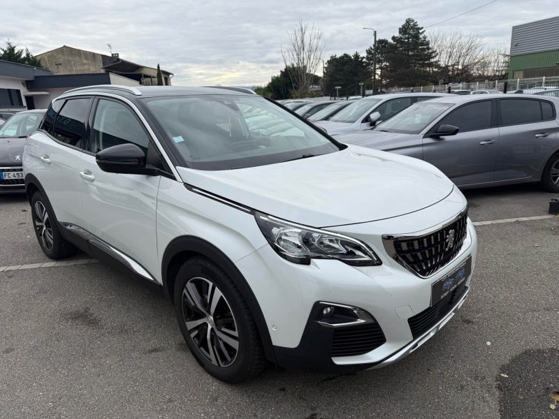 PEUGEOT 3008 1.5 BLUEHDI 130CH ALLURE GARANTIE