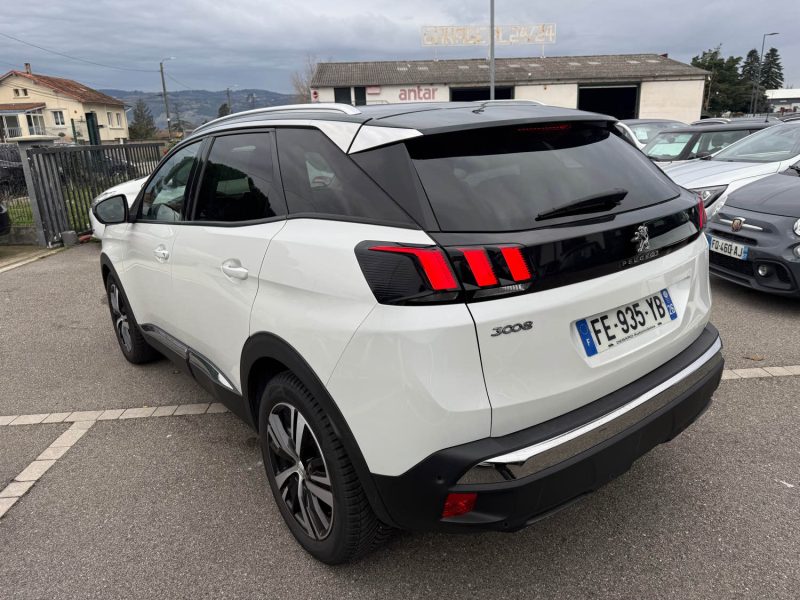 PEUGEOT 3008 1.5 BLUEHDI 130CH ALLURE GARANTIE