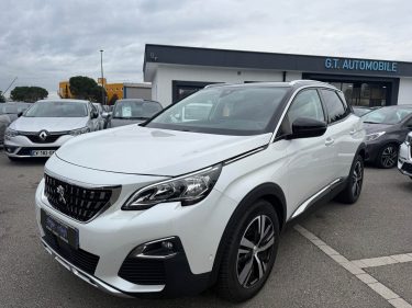 PEUGEOT 3008 1.5 BLUEHDI 130CH ALLURE GARANTIE