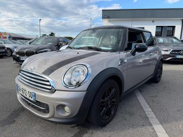MINI COOPER D LCI 1.6 110CH PHASE 2 GARANTIE 