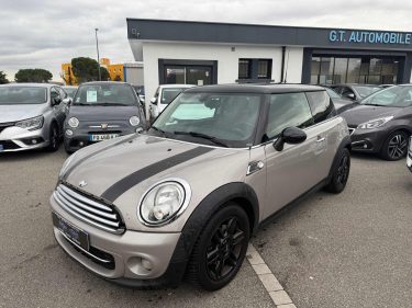 MINI MINI (R56) MINI COOPER D LCI 1.6 110CH  GARANTIE 