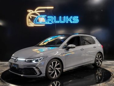 VOLKSWAGEN GOLF 1.5 E-TSI 150 R-LINE / TOIT OUVRANT / ECLAIRAGE D'AMBIANCE / HARMAN & KARDON / APPLE