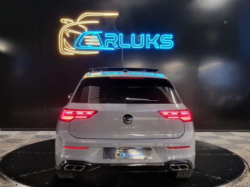 VOLKSWAGEN GOLF 1.5 E-TSI 150 R-LINE / TOIT OUVRANT / ECLAIRAGE D'AMBIANCE / HARMAN & KARDON / APPLE