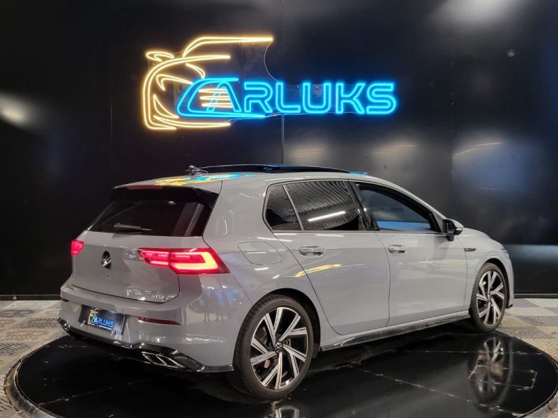 VOLKSWAGEN GOLF 1.5 E-TSI 150 R-LINE / TOIT OUVRANT / ECLAIRAGE D'AMBIANCE / HARMAN & KARDON / APPLE