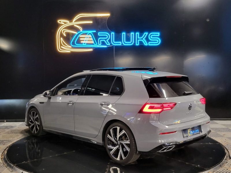 VOLKSWAGEN GOLF 1.5 E-TSI 150 R-LINE / TOIT OUVRANT / ECLAIRAGE D'AMBIANCE / HARMAN & KARDON / APPLE