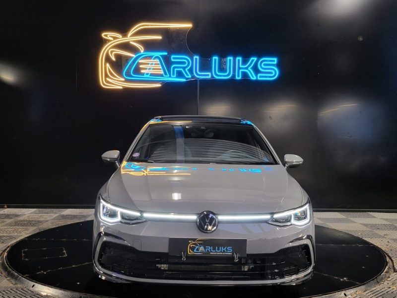 VOLKSWAGEN GOLF 1.5 E-TSI 150 R-LINE / TOIT OUVRANT / ECLAIRAGE D'AMBIANCE / HARMAN & KARDON / APPLE