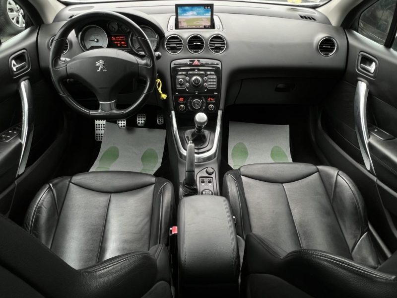 PEUGEOT 308 CC CABRIOLET PHASE 2 FELINE 2.0 HDI 160 Cv 62 300 Kms CUIR GPS XENONS - GARANTIE 1 AN