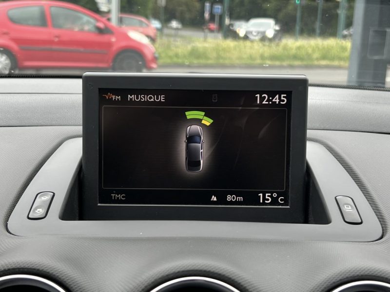 PEUGEOT 308 CC CABRIOLET PHASE 2 FELINE 2.0 HDI 160 Cv 62 300 Kms CUIR GPS XENONS - GARANTIE 1 AN