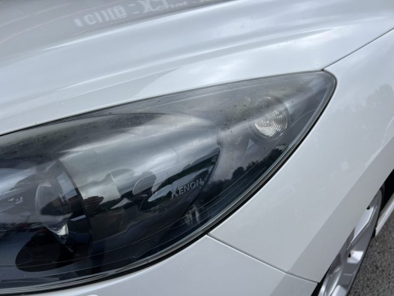 PEUGEOT 308 CC CABRIOLET PHASE 2 FELINE 2.0 HDI 160 Cv 62 300 Kms CUIR GPS XENONS - GARANTIE 1 AN