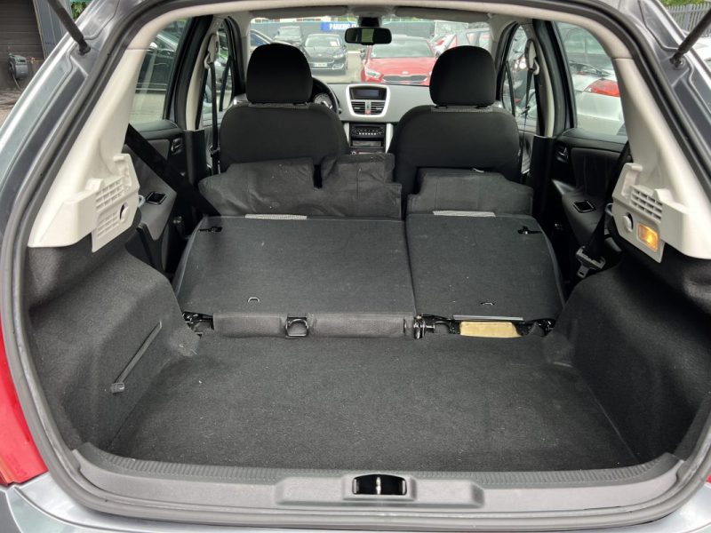 PEUGEOT 207 PHASE 2 1.4 90 Cv 1ERE MAIN 34 200 Kms BOITE AUTOMATIQUE 5 PORTES - GARANTIE 1 AN