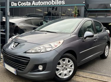 PEUGEOT 207 PHASE 2 1.4 90 Cv 1ERE MAIN 34 200 Kms BOITE AUTOMATIQUE 5 PORTES - GARANTIE 1 AN