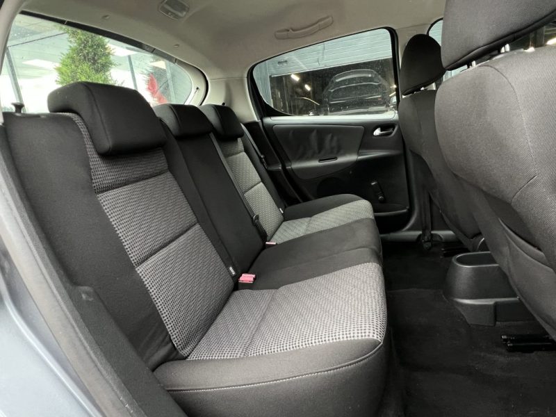 PEUGEOT 207 PHASE 2 1.4 90 Cv 1ERE MAIN 34 200 Kms BOITE AUTOMATIQUE 5 PORTES - GARANTIE 1 AN