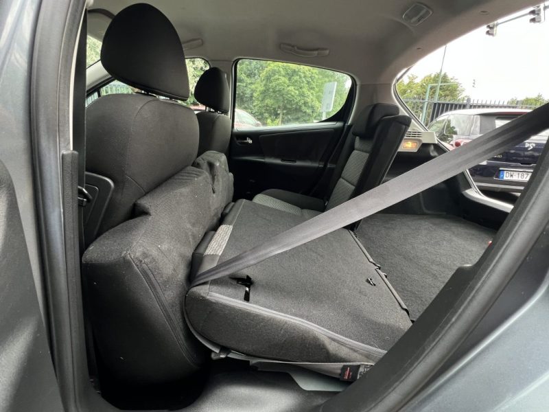 PEUGEOT 207 PHASE 2 1.4 90 Cv 1ERE MAIN 34 200 Kms BOITE AUTOMATIQUE 5 PORTES - GARANTIE 1 AN