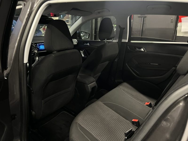 PEUGEOT 308 II STYLE 1.2 110 Cv 1ERE MAIN / ECRAN GPS TACTILE 44 800 Kms CRIT AIR 1  - GARANTIE 1 AN