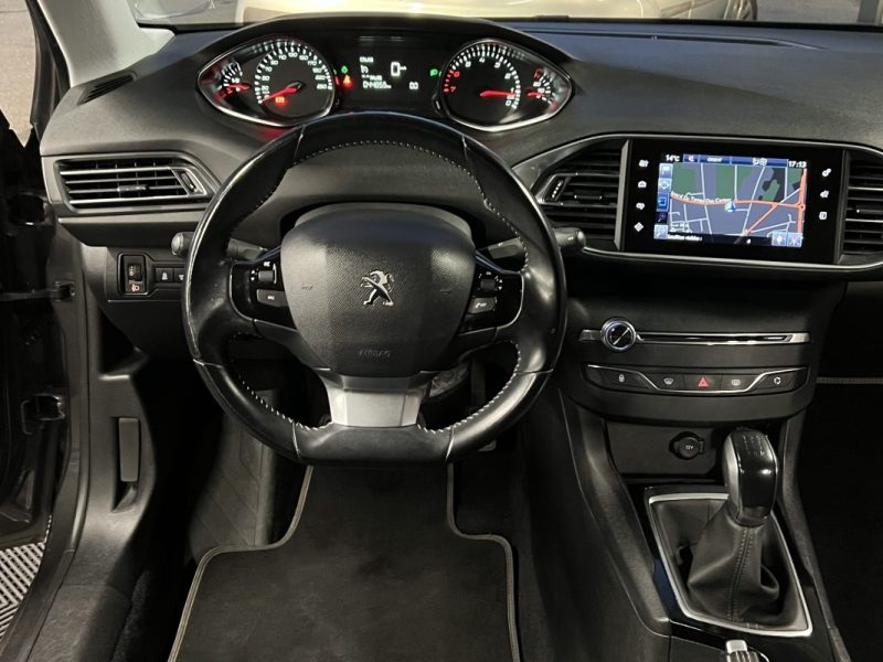 PEUGEOT 308 II STYLE 1.2 110 Cv 1ERE MAIN / ECRAN GPS TACTILE 44 800 Kms CRIT AIR 1  - GARANTIE 1 AN