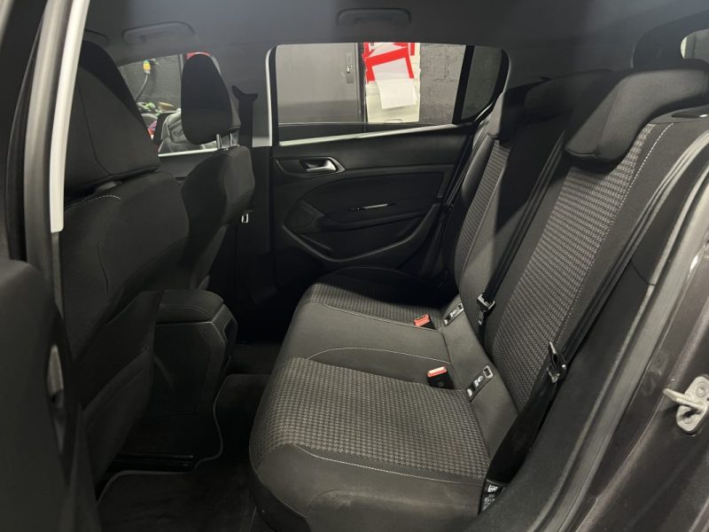 PEUGEOT 308 II STYLE 1.2 110 Cv 1ERE MAIN / ECRAN GPS TACTILE 44 800 Kms CRIT AIR 1  - GARANTIE 1 AN