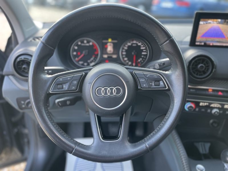 AUDI Q2 1.4 TFSI S-TRONIC7 150 CV BOÎTE AUTO 2017
