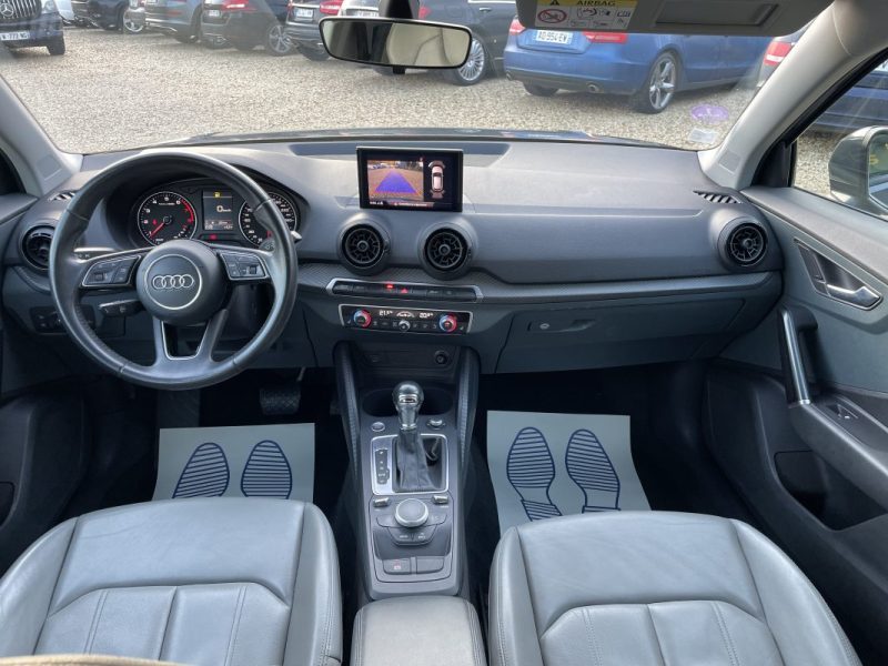 AUDI Q2 1.4 TFSI S-TRONIC7 150 CV BOÎTE AUTO 2017