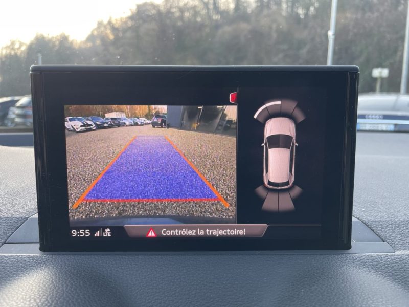 AUDI Q2 1.4 TFSI S-TRONIC7 150 CV BOÎTE AUTO 2017