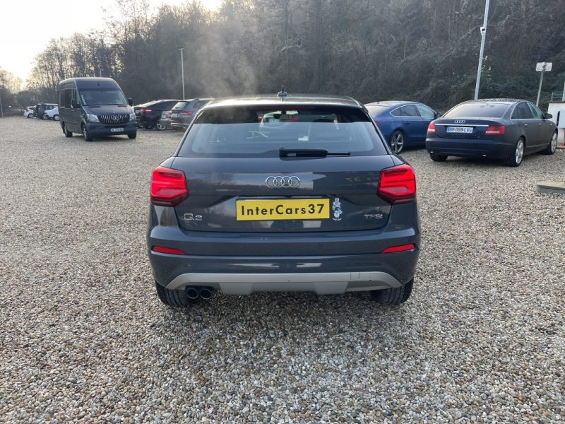 AUDI Q2 1.4 TFSI S-TRONIC7 150 CV BOÎTE AUTO 2017