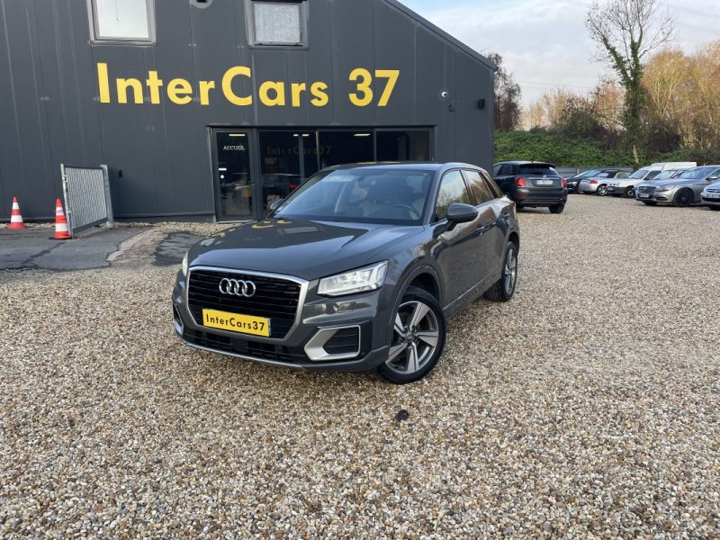 AUDI Q2 1.4 TFSI S-TRONIC7 150 CV BOÎTE AUTO 2017