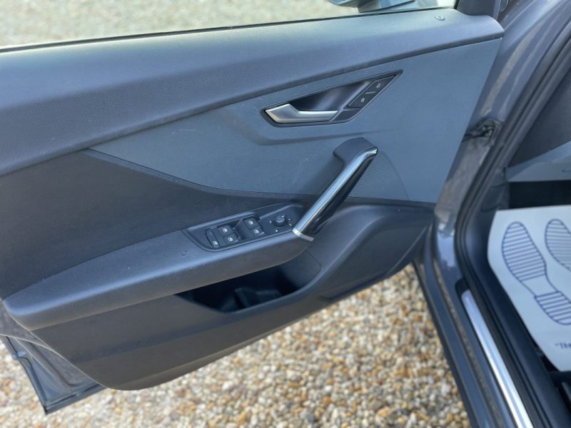 AUDI Q2 1.4 TFSI S-TRONIC7 150 CV BOÎTE AUTO 2017