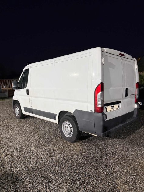 CITROEN JUMPER 30 L1H2 2.2 HDI 110 CLUB 2013