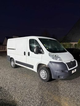 CITROEN JUMPER 30 L1H2 2.2 HDI 110 CLUB 2013