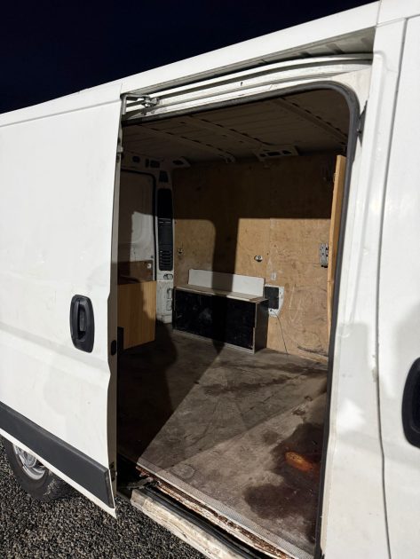 CITROEN JUMPER 30 L1H2 2.2 HDI 110 CLUB 2013