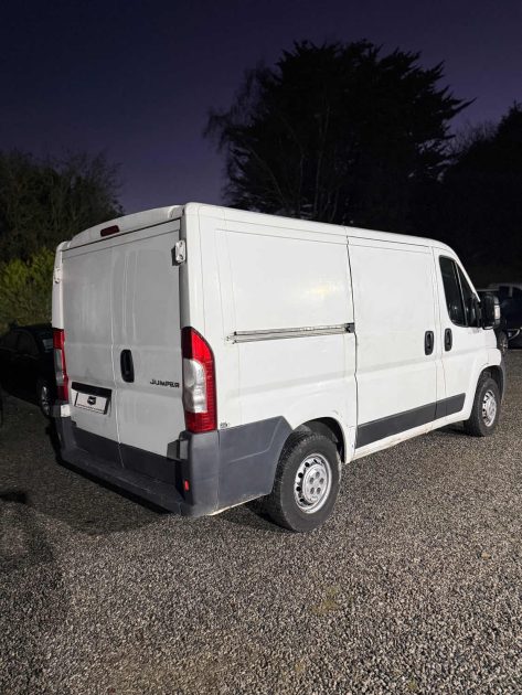 CITROEN JUMPER 30 L1H2 2.2 HDI 110 CLUB 2013